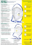 Респиратор NF823, FFP3